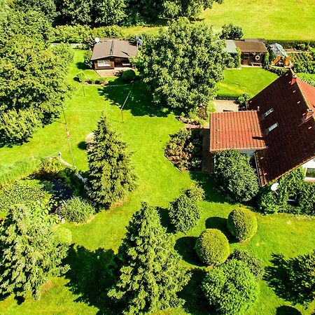 Bungalow Und Ferienwohnung Auf Ruegen Kluis Luaran gambar