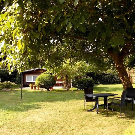 Bungalow Und Ferienwohnung Auf Ruegen Kluis Luaran gambar
