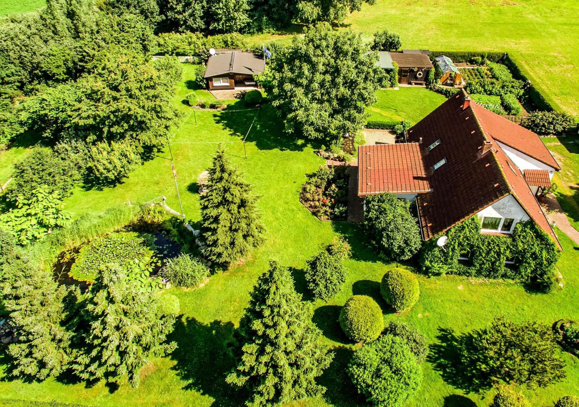 Bungalow Und Ferienwohnung Auf Ruegen Kluis Luaran gambar