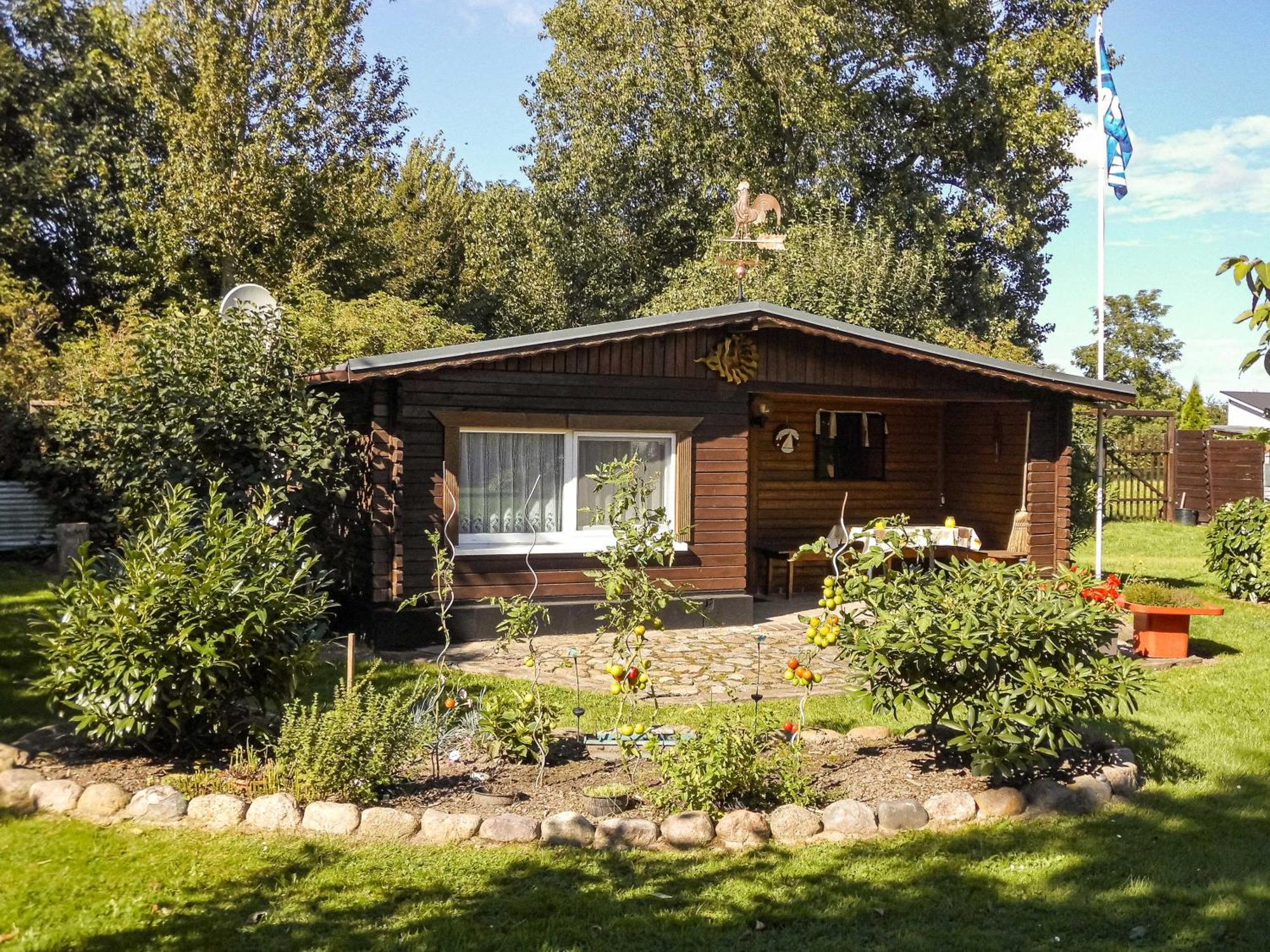 Bungalow Und Ferienwohnung Auf Ruegen Kluis Luaran gambar