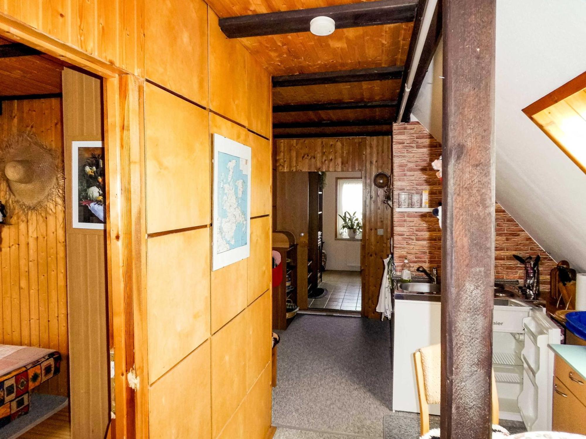 Bungalow Und Ferienwohnung Auf Ruegen Kluis Luaran gambar