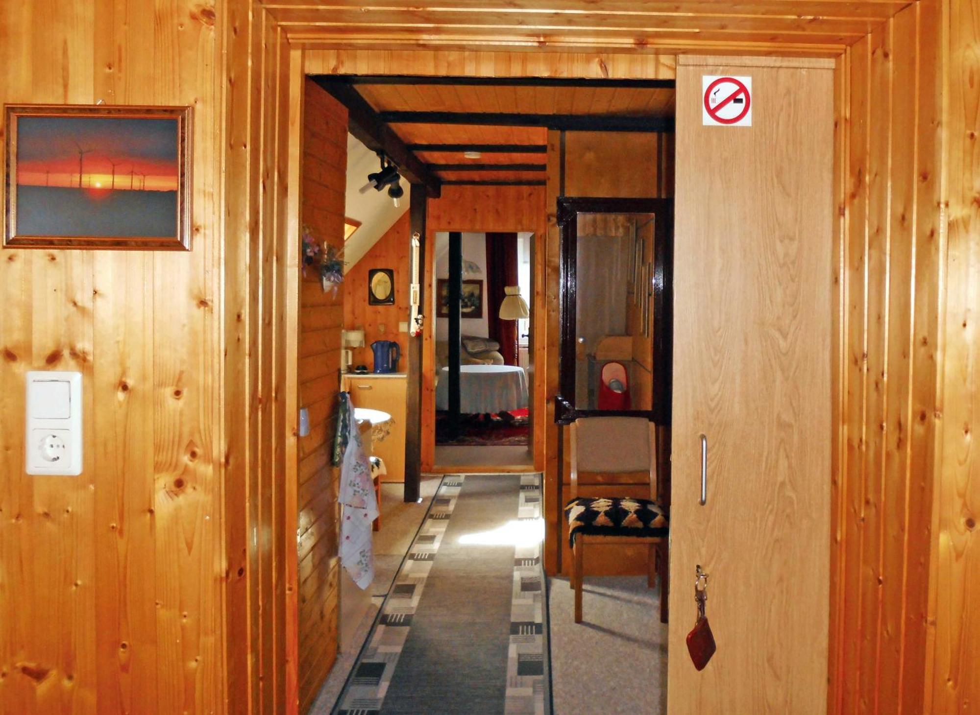 Bungalow Und Ferienwohnung Auf Ruegen Kluis Luaran gambar