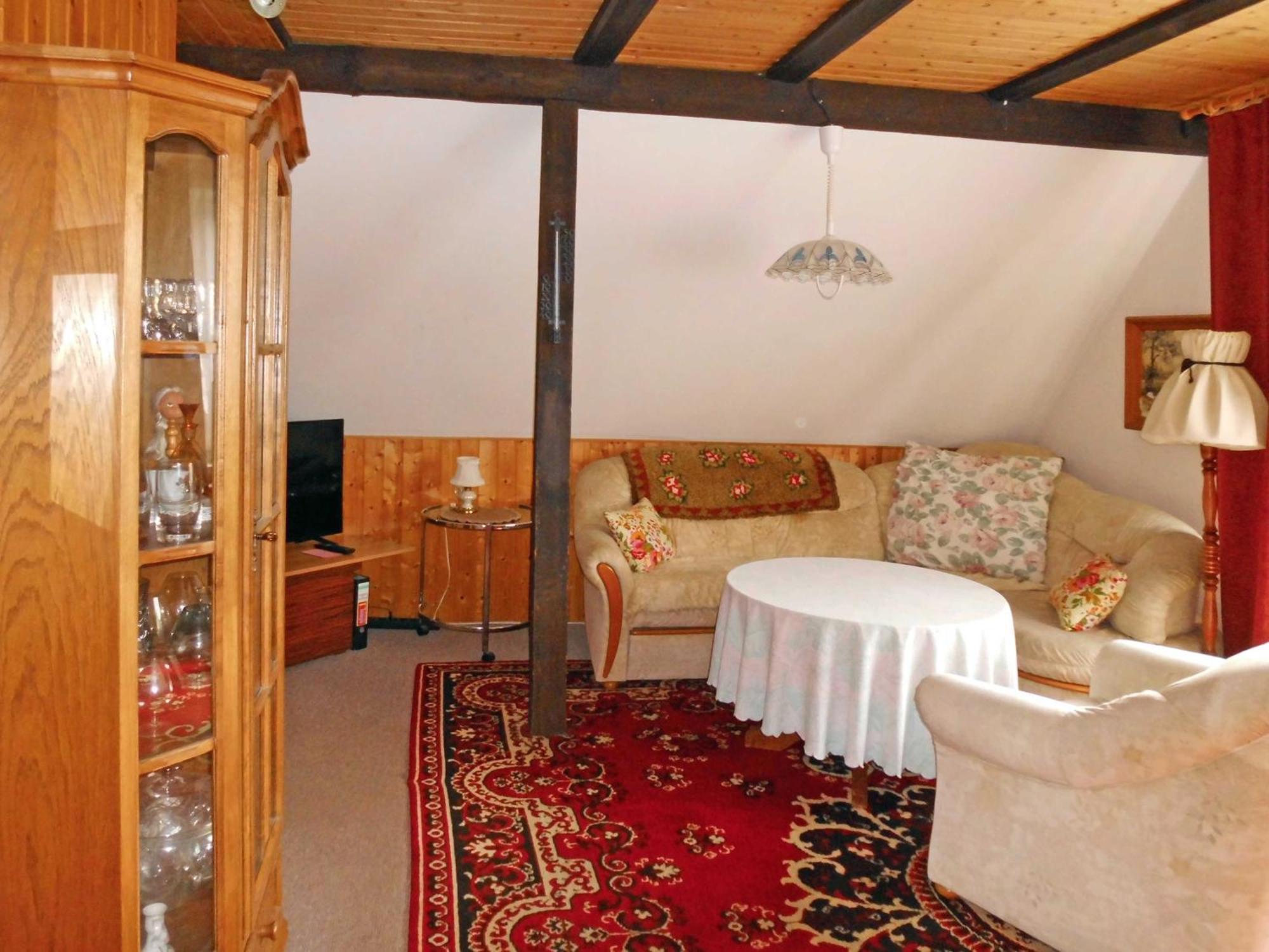 Bungalow Und Ferienwohnung Auf Ruegen Kluis Luaran gambar