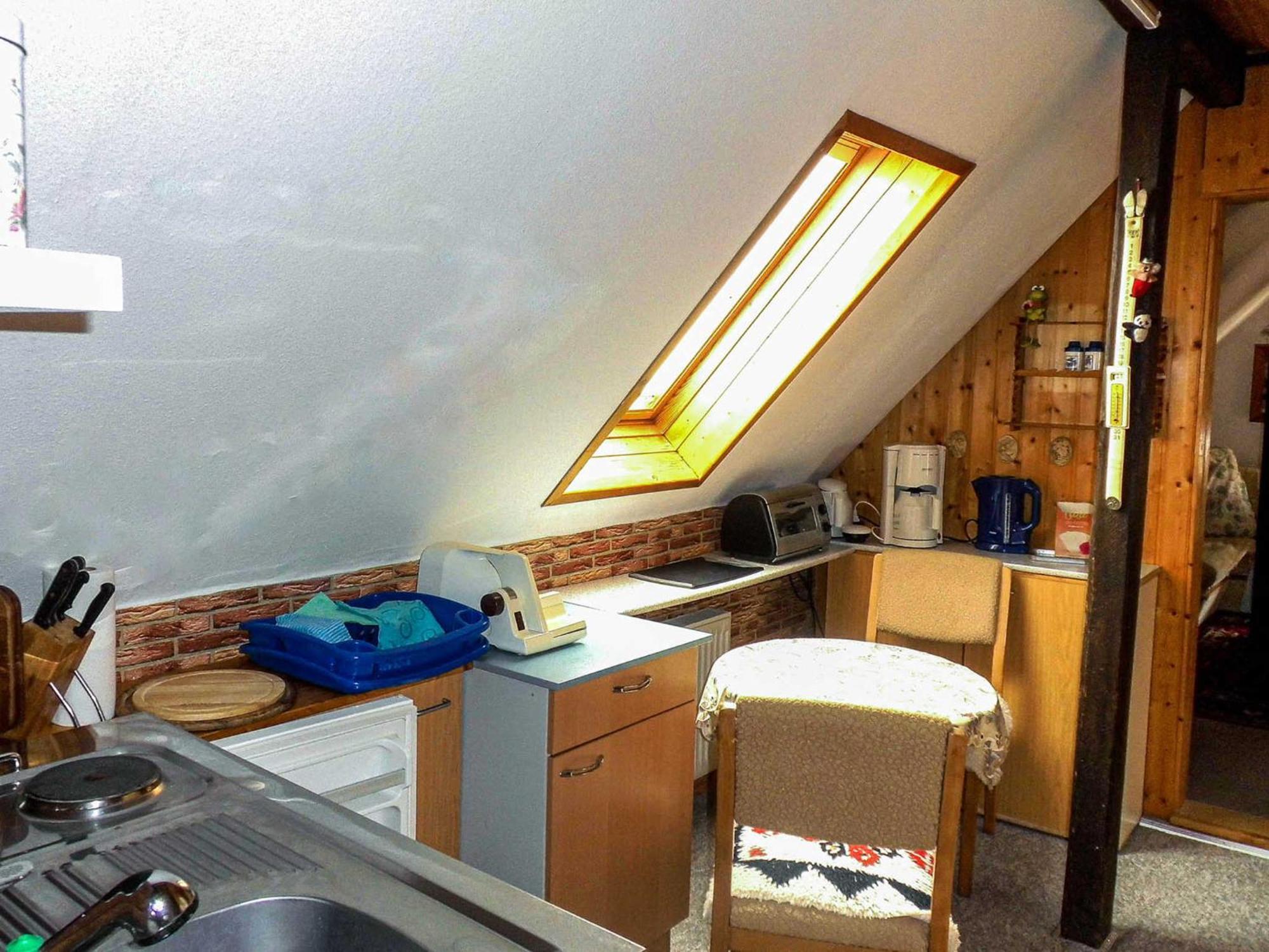 Bungalow Und Ferienwohnung Auf Ruegen Kluis Luaran gambar