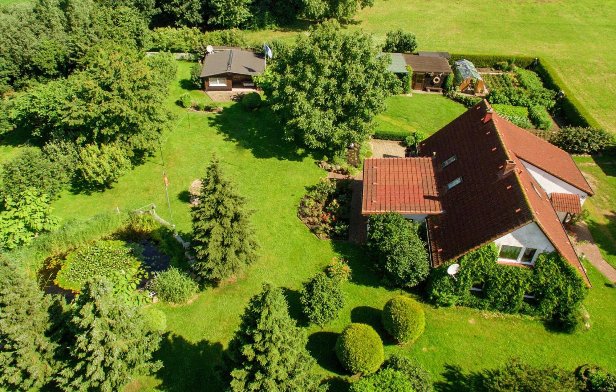 Bungalow Und Ferienwohnung Auf Ruegen Kluis Luaran gambar