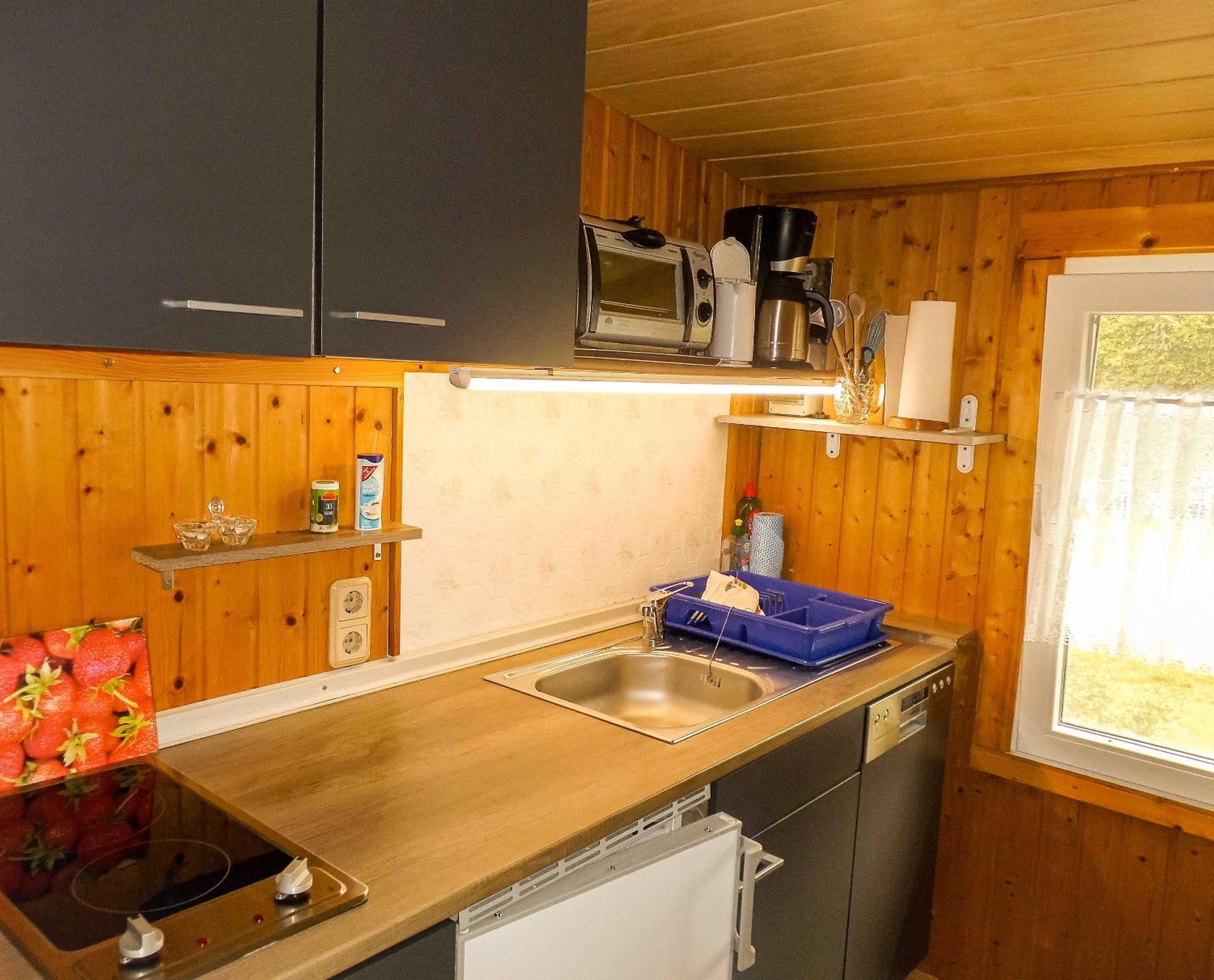 Bungalow Und Ferienwohnung Auf Ruegen Kluis Luaran gambar