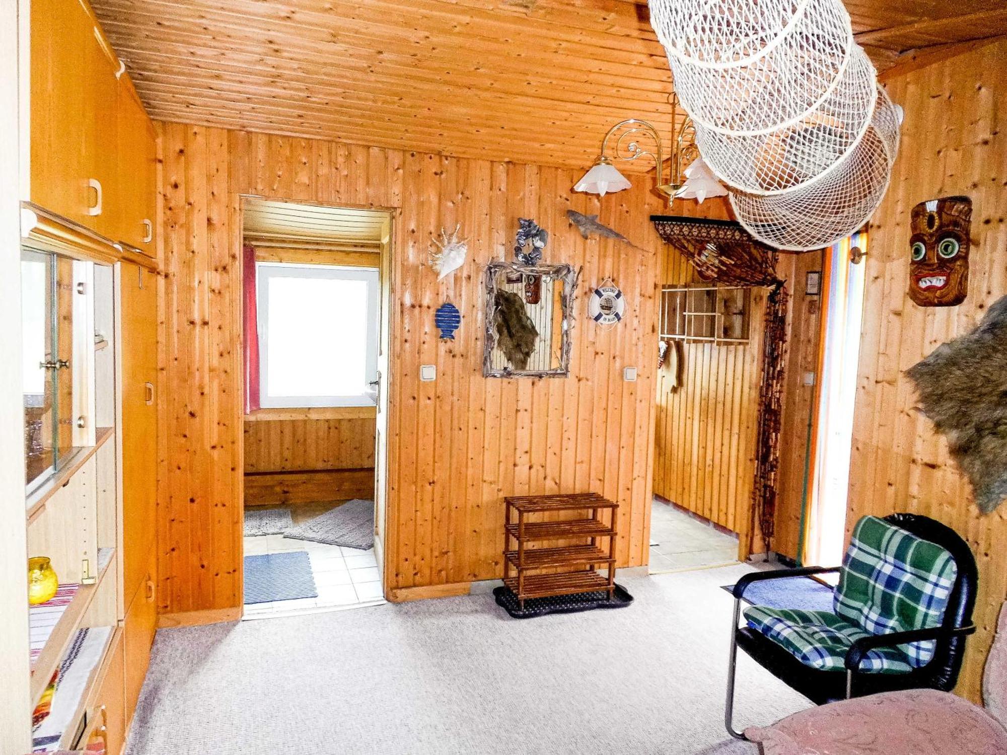 Bungalow Und Ferienwohnung Auf Ruegen Kluis Luaran gambar