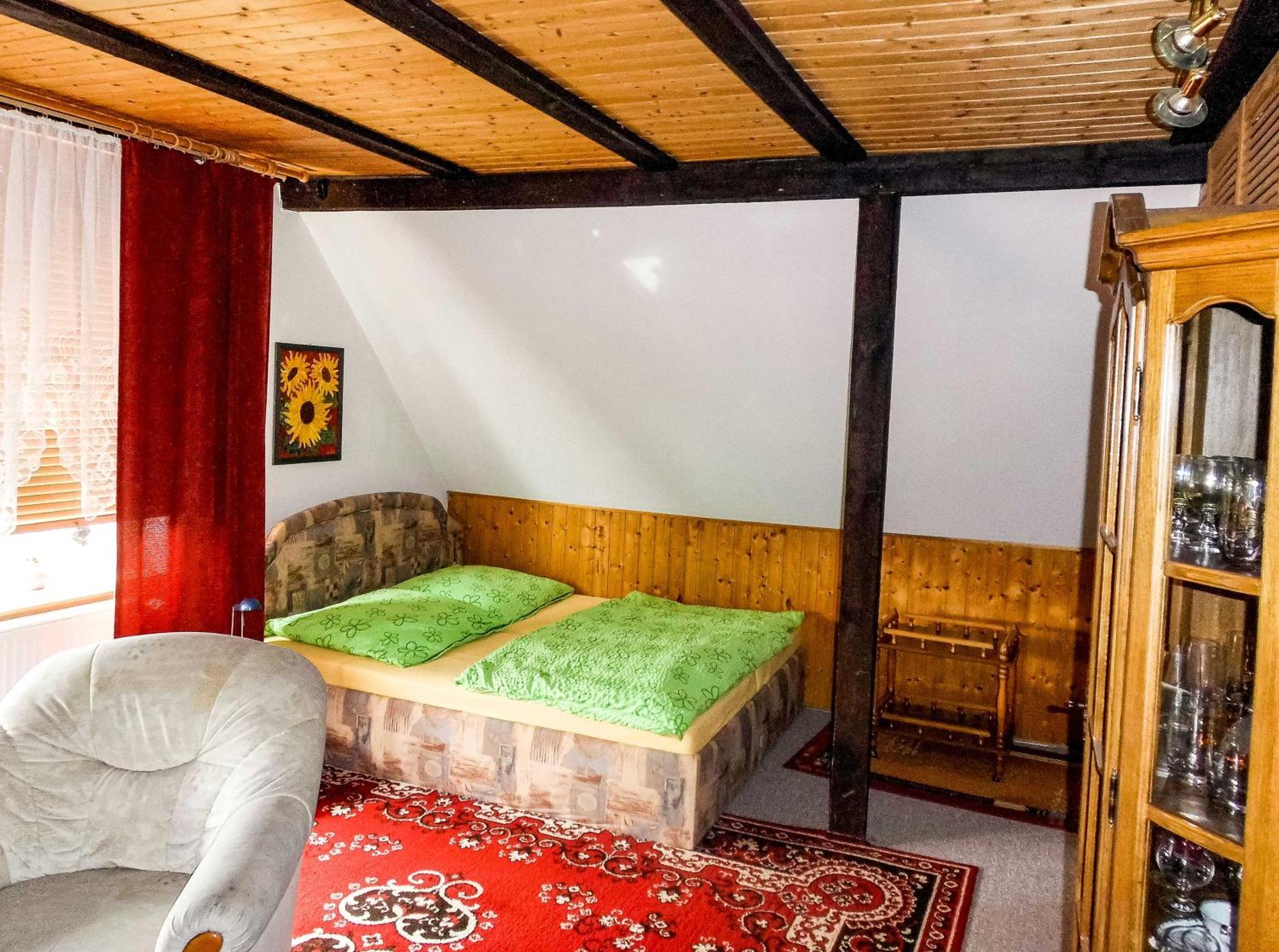 Bungalow Und Ferienwohnung Auf Ruegen Kluis Luaran gambar