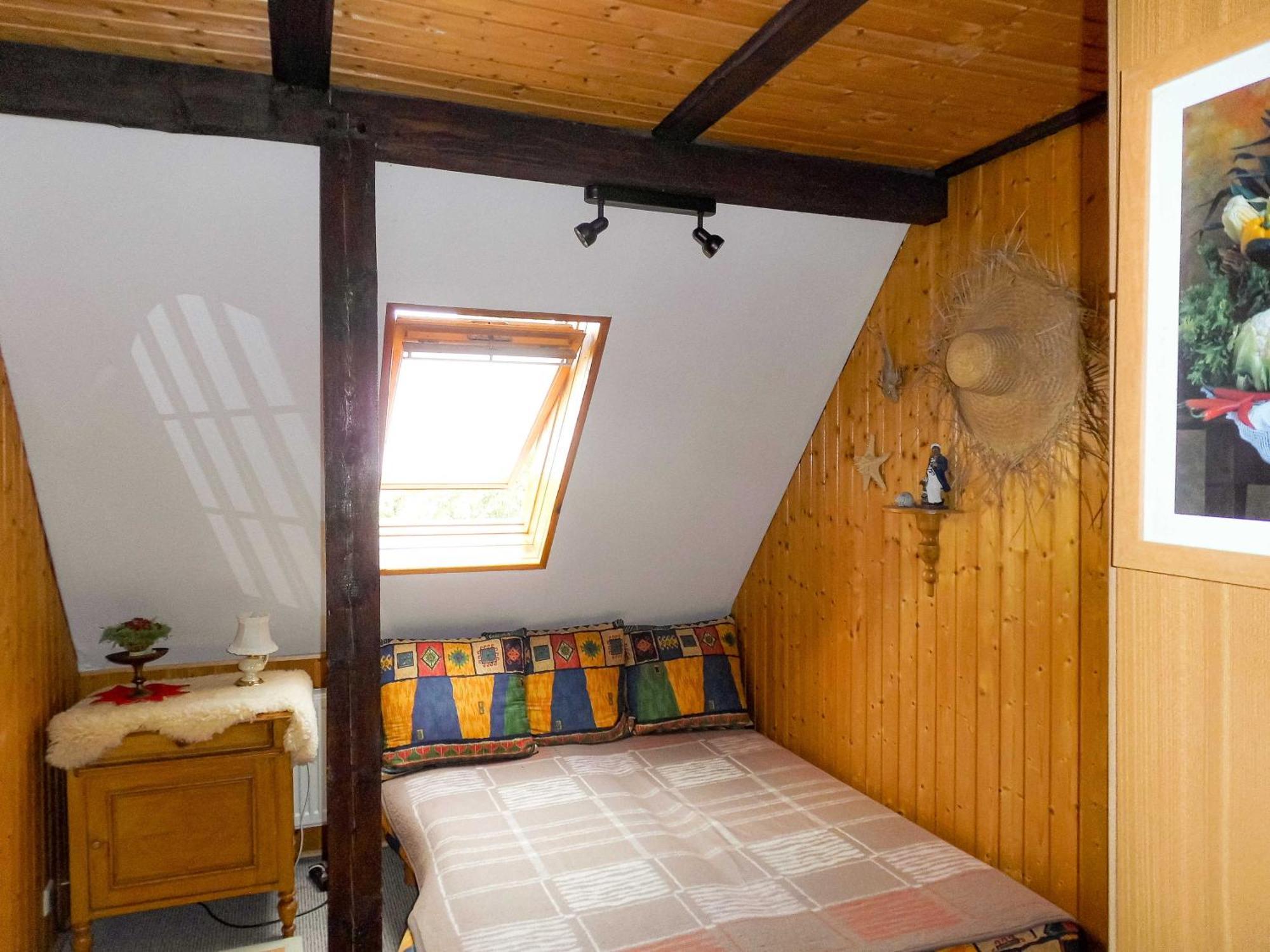 Bungalow Und Ferienwohnung Auf Ruegen Kluis Luaran gambar