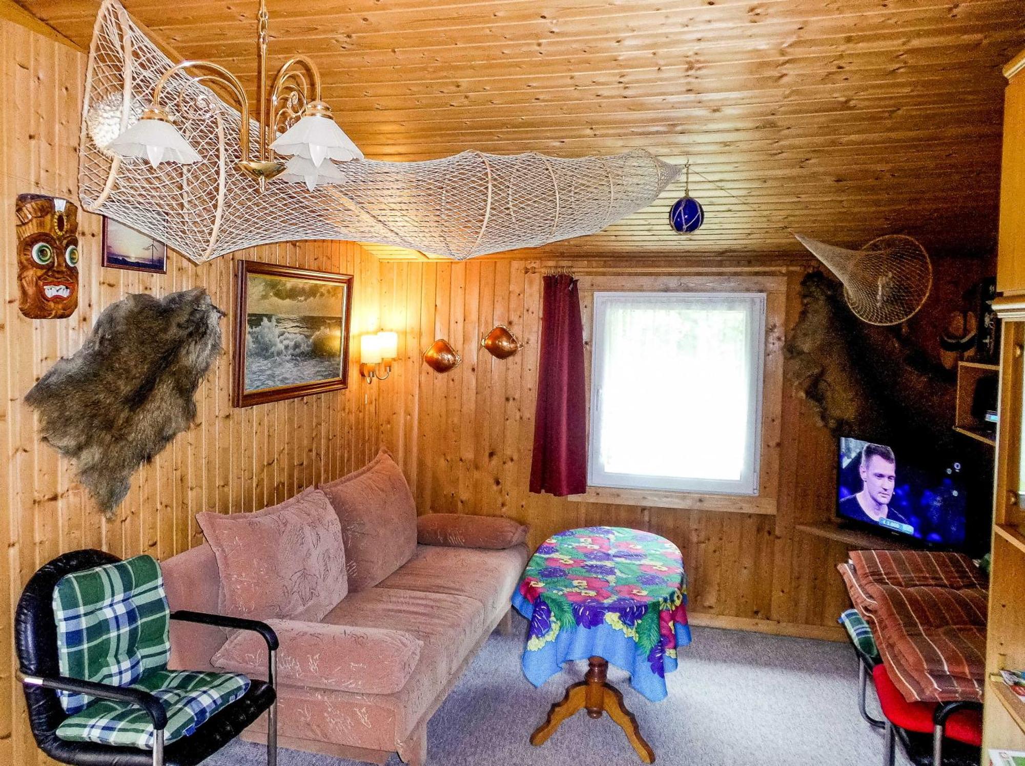 Bungalow Und Ferienwohnung Auf Ruegen Kluis Luaran gambar
